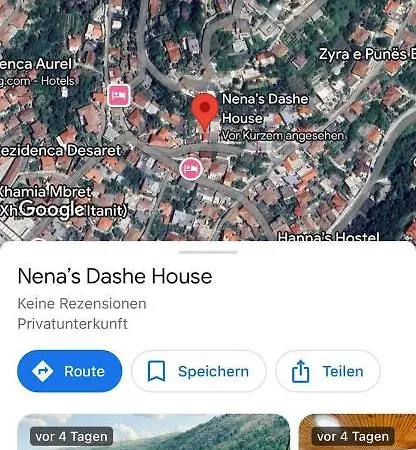 Nena's Dashe House 民宿