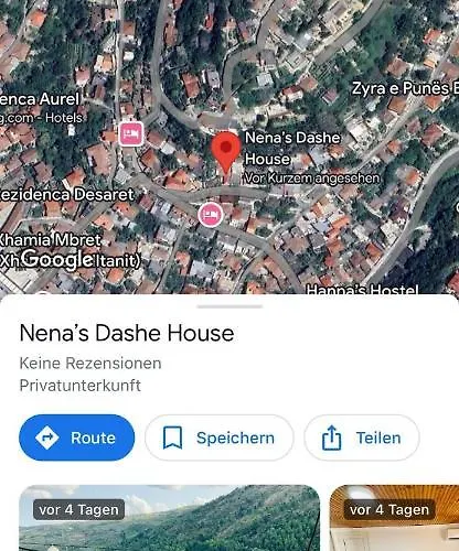 Nena's Dashe House Kwatera prywatna
