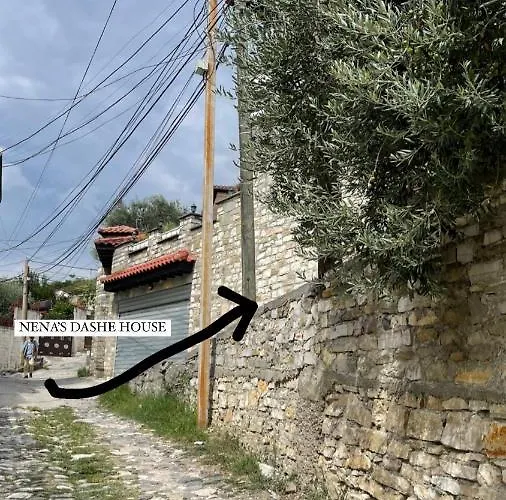 Pansiyon Nena's Dashe House *