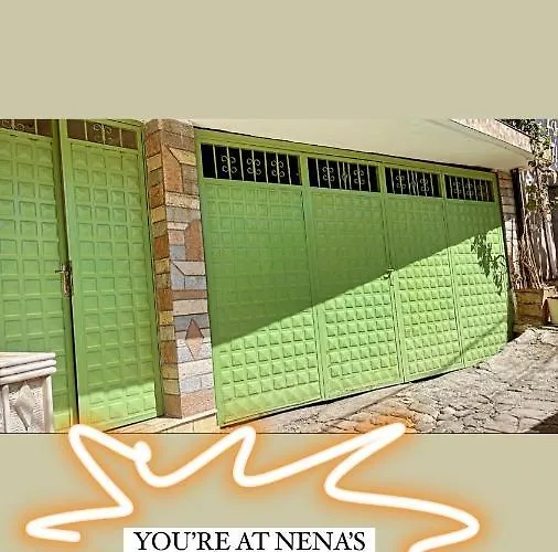 Nena's Dashe House * Berat